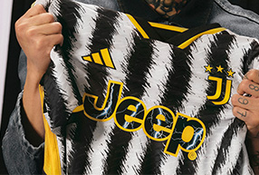 Camisetas Juventus FC